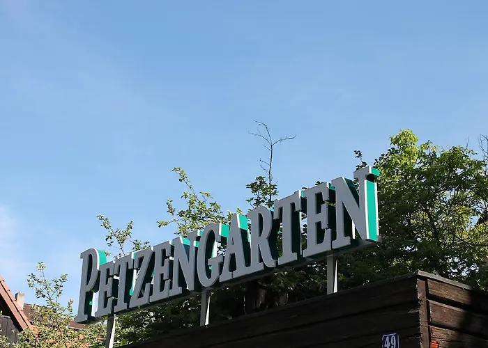 Hotel Petzengarten