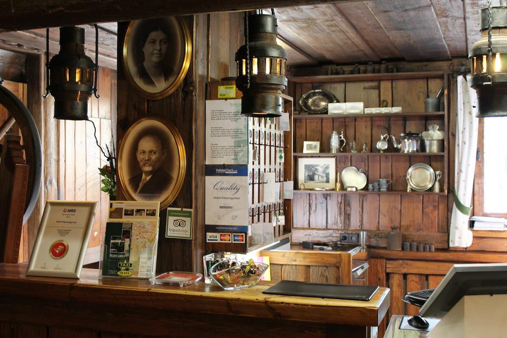 Gasthof Petzengarten 3*