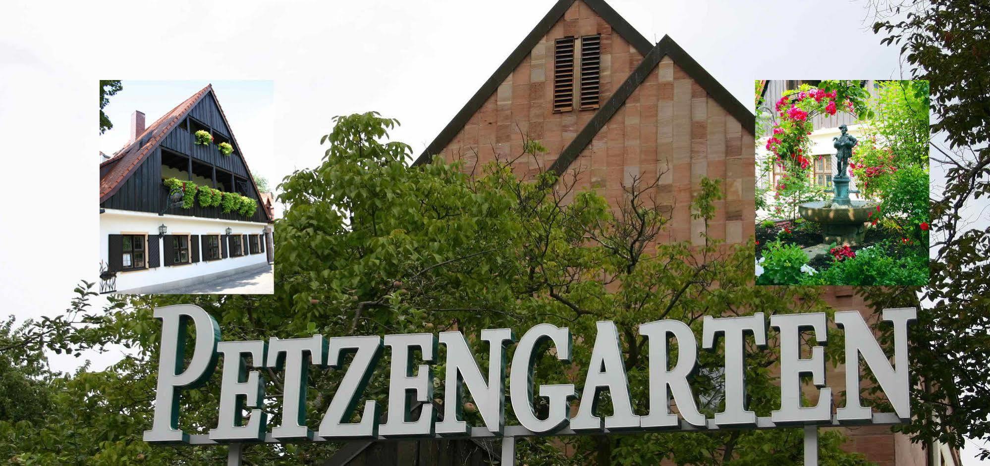 Petzengarten Gasthof 3*