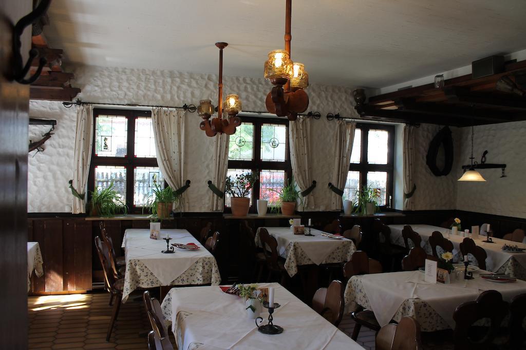 Gasthof Petzengarten