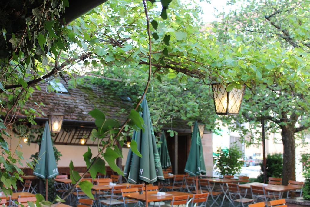 Petzengarten Gasthof Nürnberg